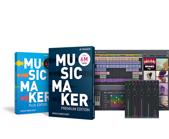 music maker free download for mac os x